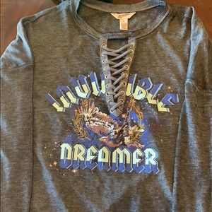 Arizone Jean Graphic Tee